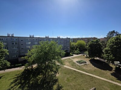Słoneczne 3 pokoje z pięknym widokiem.