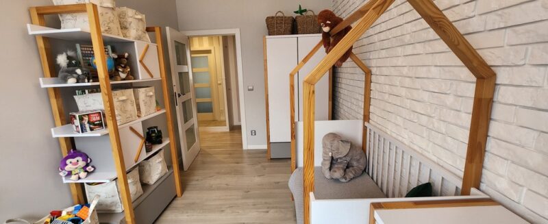 3-pokojowe, piwnica, garaż, nowe osiedle