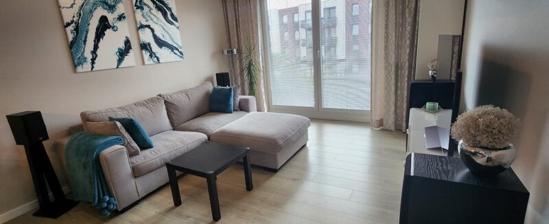 3-pokojowe, piwnica, garaż, nowe osiedle