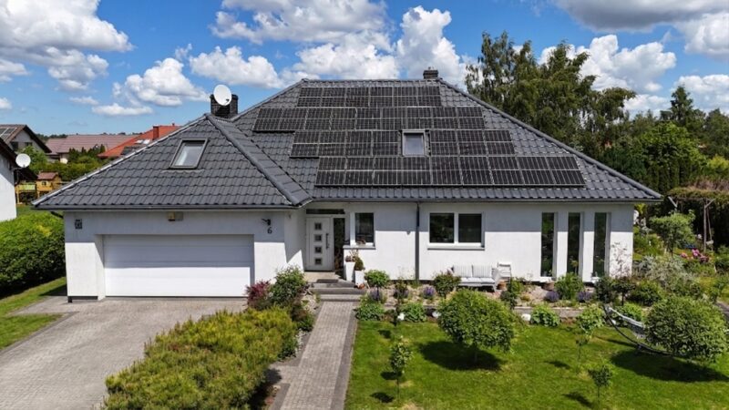 Ekskluzywna Rezydencja z Prywatną Strefą Home SPA