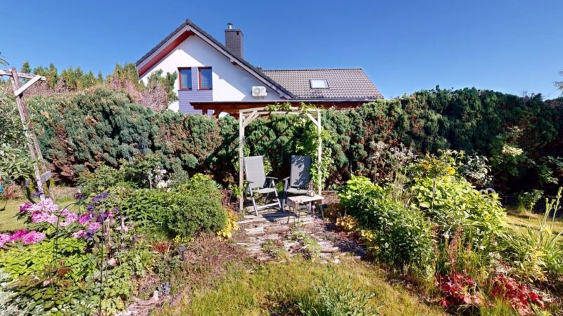 Ekskluzywna Rezydencja z Prywatną Strefą Home SPA