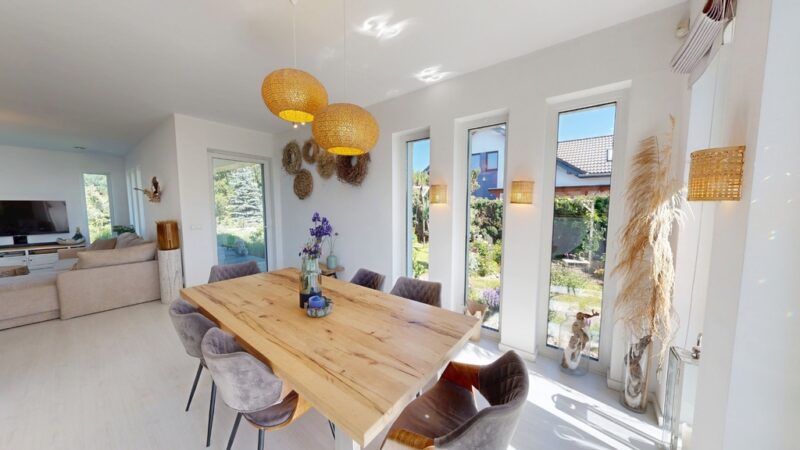 Ekskluzywna Rezydencja z Prywatną Strefą Home SPA