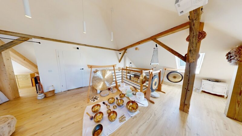 Ekskluzywna Rezydencja z Prywatną Strefą Home SPA