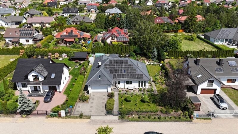 Ekskluzywna Rezydencja z Prywatną Strefą Home SPA