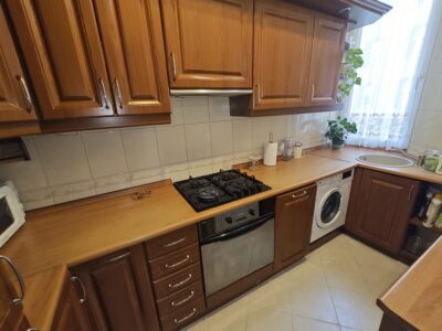 Duże 4 pokojowe mieszkanie-wysoki parter. 77,58m2
