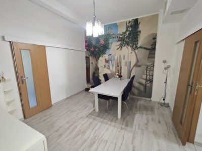 Duże 4 pokojowe mieszkanie-wysoki parter. 77,58m2