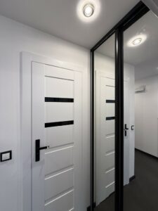 Nowoczesne mieszkanie po remoncie – Pomorzany