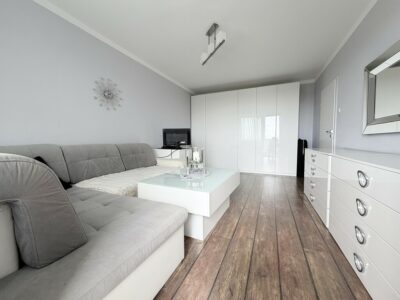 2 pokoje | 53,92 m² | Balkon | Pełne wyposażenie