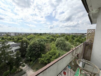 2 pokoje | 53,92 m² | Balkon | Pełne wyposażenie