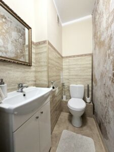 2 pokoje | 53,92 m² | Balkon | Pełne wyposażenie