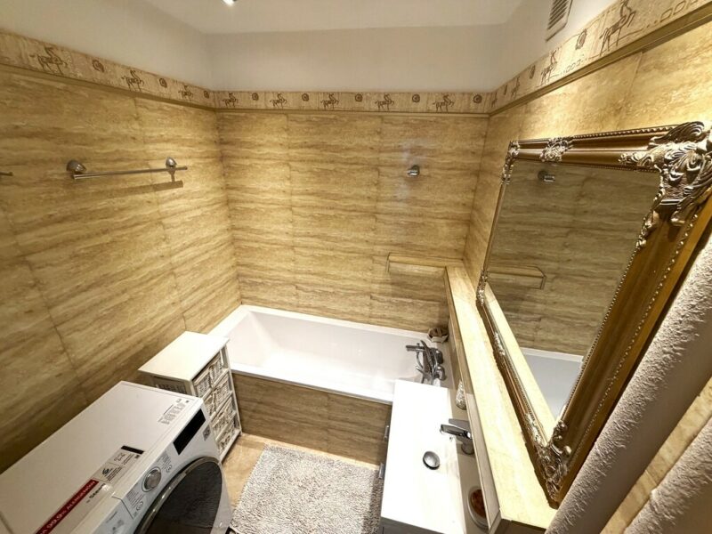 2 pokoje | 53,92 m² | Balkon | Pełne wyposażenie
