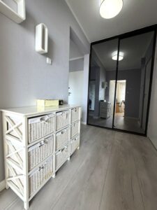 2 pokoje | 53,92 m² | Balkon | Pełne wyposażenie