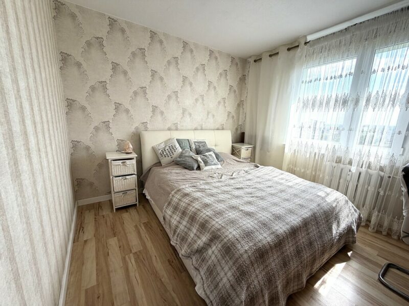 2 pokoje | 53,92 m² | Balkon | Pełne wyposażenie