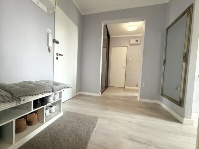 2 pokoje | 53,92 m² | Balkon | Pełne wyposażenie