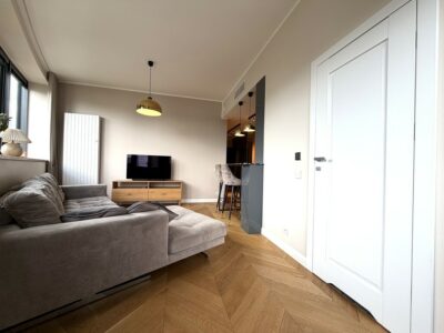 apartament Hanza Tower / miejsce postojowe