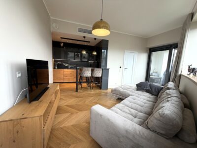 apartament Hanza Tower / miejsce postojowe