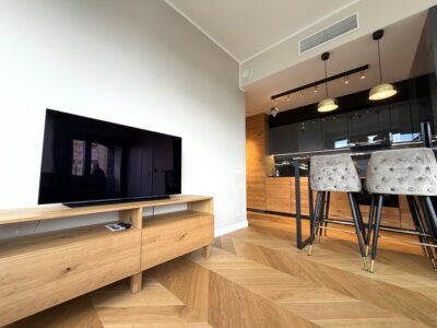 apartament Hanza Tower / miejsce postojowe