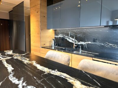 apartament Hanza Tower / miejsce postojowe