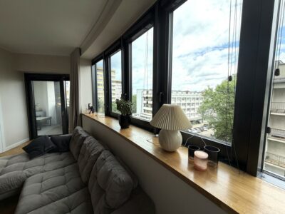 apartament Hanza Tower / miejsce postojowe