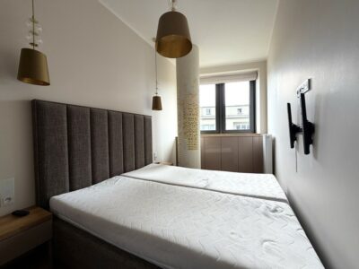apartament Hanza Tower / miejsce postojowe