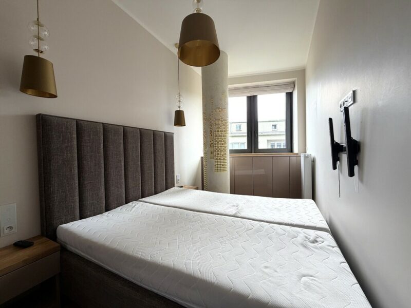 apartament Hanza Tower / miejsce postojowe