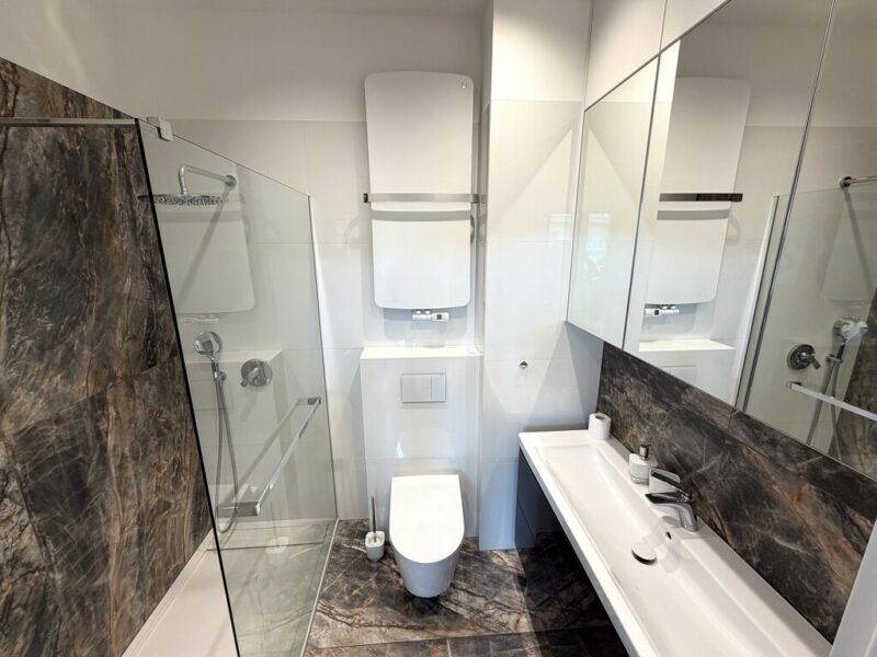 apartament Hanza Tower / miejsce postojowe