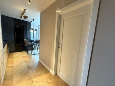 apartament Hanza Tower / miejsce postojowe