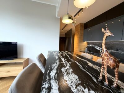 apartament Hanza Tower / miejsce postojowe