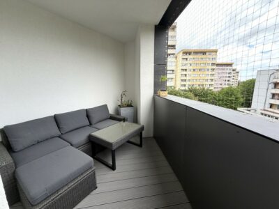 apartament Hanza Tower / miejsce postojowe