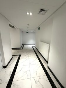 apartament Hanza Tower / miejsce postojowe