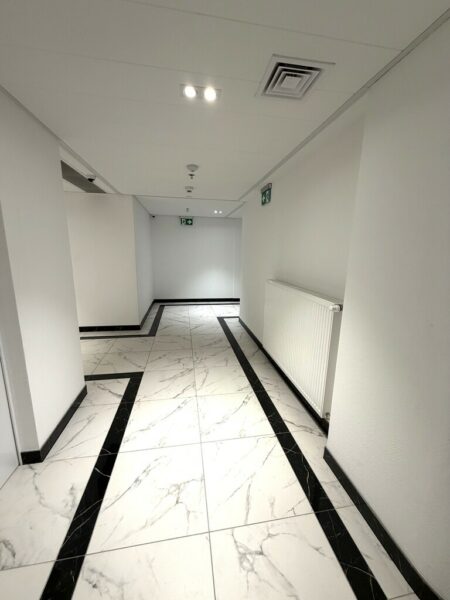 apartament Hanza Tower / miejsce postojowe