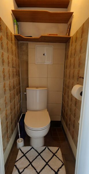 Trzypokojowe mieszkanie na osiedlu