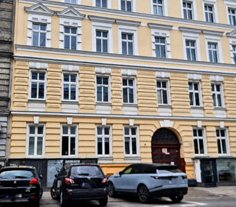 Lokal pod inwestycję w Centrum