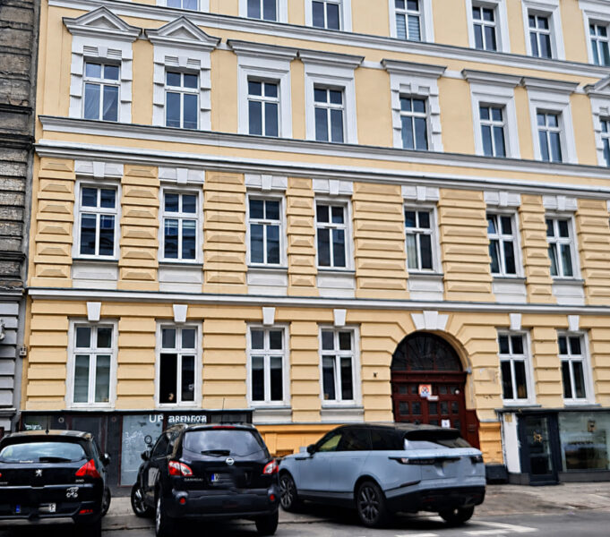 Lokal pod inwestycję w Centrum