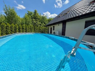Wyjątkowy dom 240 m² | Pompa, solary, garaż