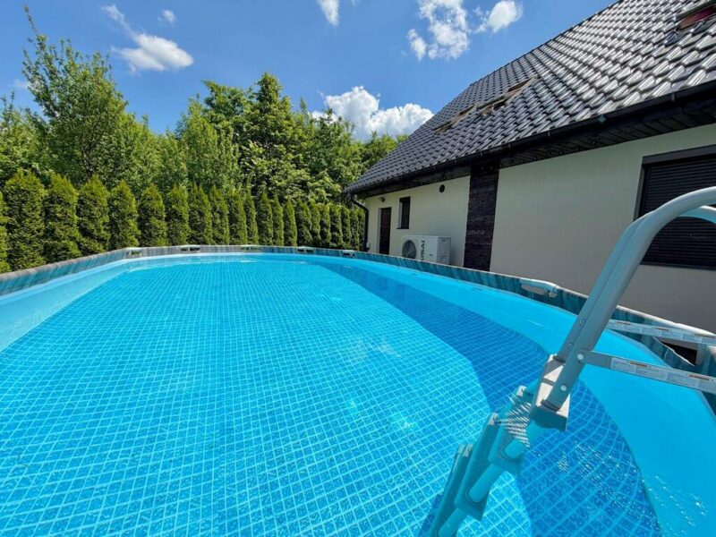 Wyjątkowy dom 240 m² | Pompa, solary, garaż