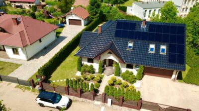 Wyjątkowy dom 240 m² | Pompa, solary, garaż