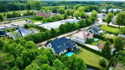 Wyjątkowy dom 240 m² | Pompa, solary, garaż