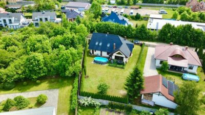 Wyjątkowy dom 240 m² | Pompa, solary, garaż