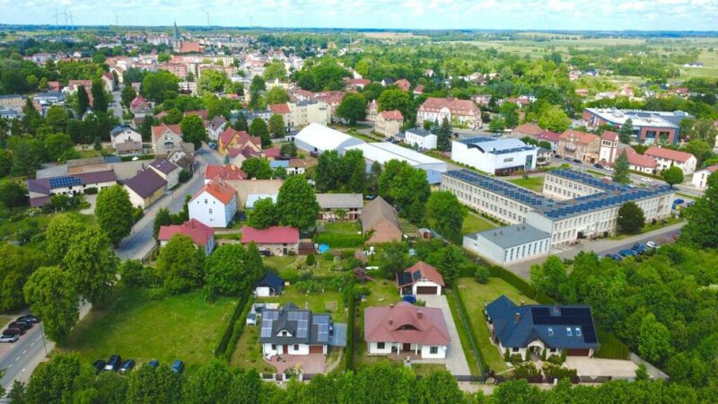 Wyjątkowy dom 240 m² | Pompa, solary, garaż