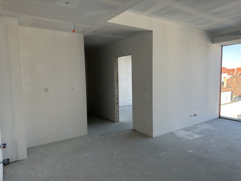Apartament dwupokojowy w Sky Garden!