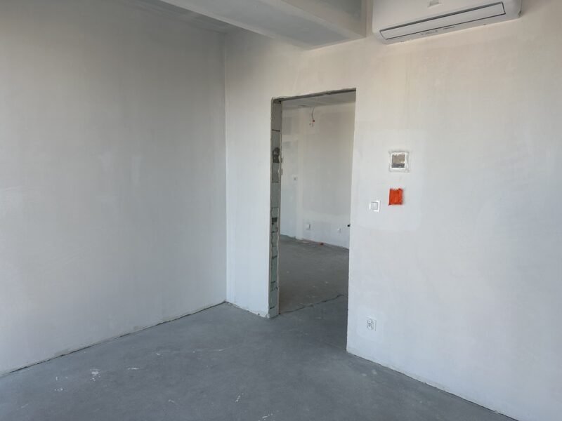 Apartament dwupokojowy w Sky Garden!