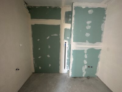 Apartament dwupokojowy w Sky Garden!
