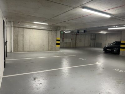 Apartament dwupokojowy w Sky Garden!