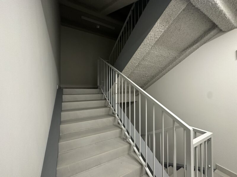 Apartament dwupokojowy w Sky Garden!