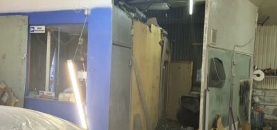 DO WYNAJĘCIA: Warsztat 100 m² ul. Mieszka I