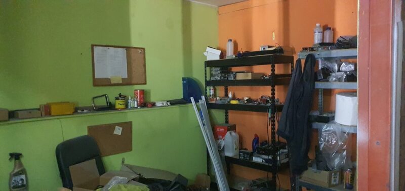 DO WYNAJĘCIA: Warsztat 100 m² ul. Mieszka I