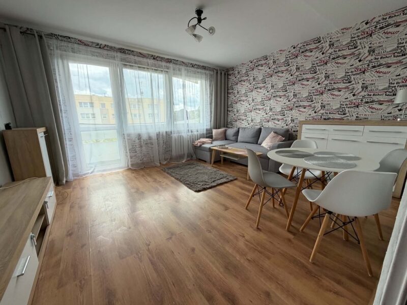 2 pokoje centrum Polic