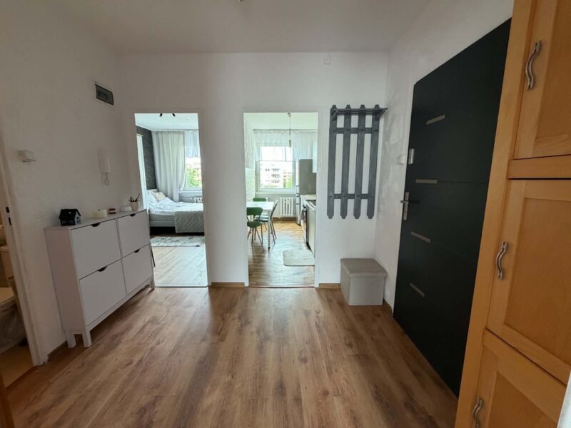 2 pokoje centrum Polic