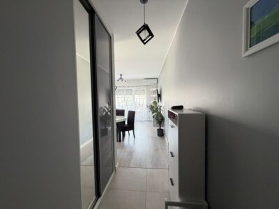 3 pokoje z balkonem (2018r.) z komórką i garażem